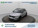 Volkswagen T-Roc T-Roc 1.0 TSI Life Business, Airbags, Handgeschakeld, Zilver of Grijs, T-Roc