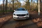 Volvo V60 D6 Summum plugin hybride, Auto's, Volvo, Automaat, 1800 kg, Wit, Leder