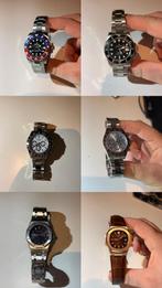 Montres rolex Audemars Piguet Patek Philippe, Enlèvement, Comme neuf