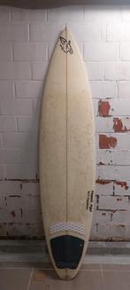 Surfboard 6'10 - Hawaii Aqui, Watersport en Boten, Ophalen, Zo goed als nieuw, Shortboard