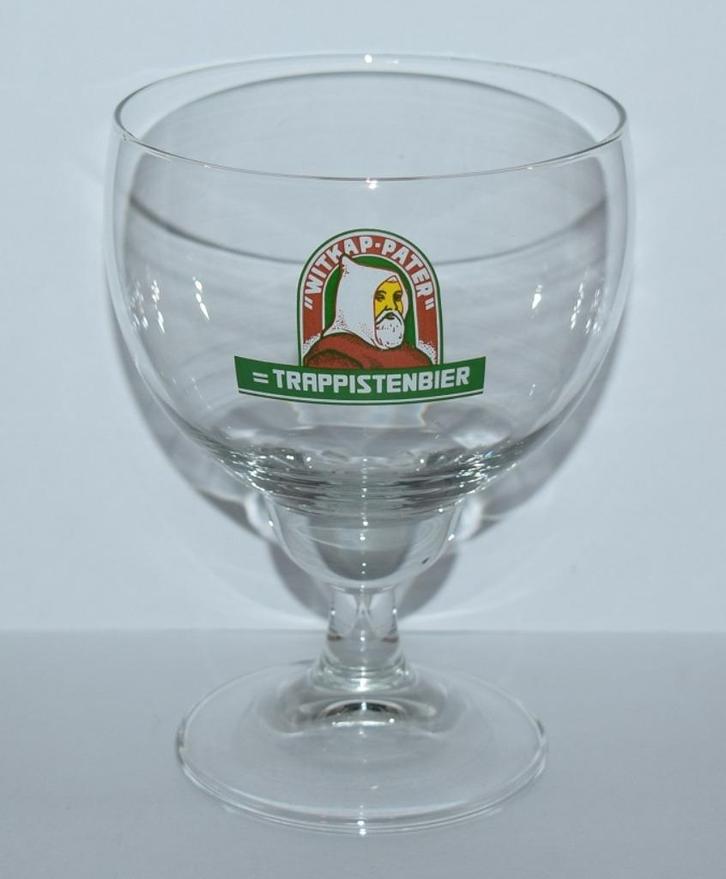 Witkap Pater Trappistenbier, Verzamelen, Biermerken, Zo goed als nieuw, Glas of Glazen, Overige merken, Verzenden
