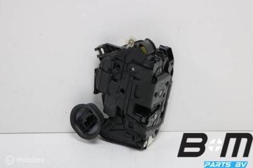 Portierslot linksachter VW Golf 6 5drs 5K4839015M beschikbaar voor biedingen