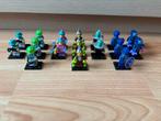Lego space minifigs nieuw ( met doosjes ), Nieuw, Complete set, Ophalen of Verzenden, Lego