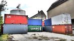 Gebruikte containers van 20 en 40 voet voor de eerste reis, Ophalen of Verzenden