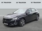 Peugeot 308 Active Pack 1.6 Plug-in Hybrid, Auto's, Peugeot, Automaat, 180 pk, Zwart, 5 deurs