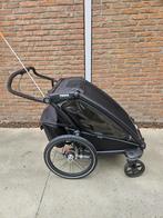 Fietskar Thule Chariot Sport 2 ( NIEUW ), Pliable, 20 à 40 kg, Enlèvement, Neuf