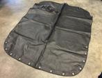 Triumph TR4 Full tonneau cover, Ophalen