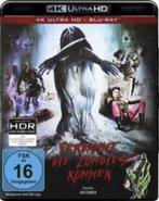 The Return of the Living Dead - Ultra HD Blu-ray & Blu-ray, Verzenden, Nieuw in verpakking, Horror