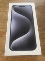 Gesealde iphone 15 pro, Telecommunicatie, Mobiele telefoons | Apple iPhone, Ophalen, IPhone 15