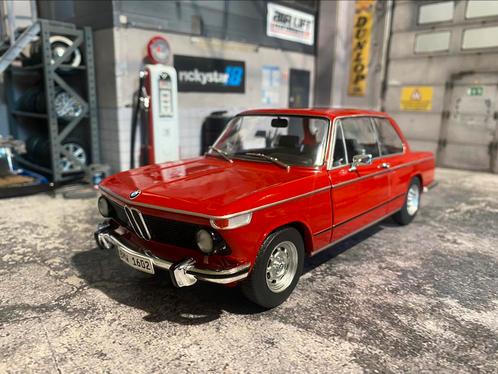 1:18 BMW 1602 - neuve dans sa boîte, Hobby & Loisirs créatifs, Voitures miniatures | 1:18, Voiture, Solido, Enlèvement ou Envoi