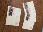 Gele briefkaarten, Postzegels en Munten, Brieven en Enveloppen | België, Ophalen, Briefkaart