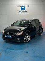 Volkswagen Golf 6 R-Line 1.4 TSI 122pk, Auto's, 90 kW, Euro 5, Zwart, 4 cilinders