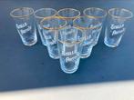 Kleine Stella glaasjes, Verzamelen, Glas en Drinkglazen, Ophalen, Zo goed als nieuw