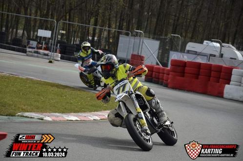 SUPERMOTO 450 FS 2019, Motoren, Motoren | Husqvarna, Particulier, SuperMoto, Ophalen