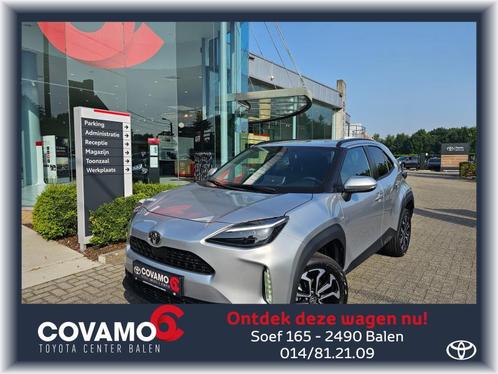 Toyota Yaris Cross ACTIVE PLUS/1.5 HYBR/AUTOMAAT/, Auto's, Toyota, Bedrijf, Yaris Cross, Adaptive Cruise Control, Airbags, Airconditioning