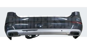 Bumper VOLVO XC90 XC 90 II 14-19 31353430 Achterbumper KJ122 beschikbaar voor biedingen