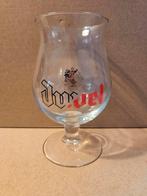 Duvel glas van zwart naar rood, Verzamelen, Ophalen of Verzenden, Zo goed als nieuw, Duvel