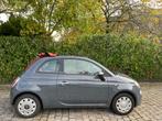 FIAT 500 canriolet 2011 13JTD 4400€, Autos, Achat, Entreprise, Cabriolet, Rétroviseurs électriques