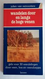 Wandelen langs de hoge venen, Ophalen of Verzenden, Zo goed als nieuw
