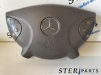 Airbag gauche (volant) d'un Mercedes E-Klasse, Autos : Pièces & Accessoires, Enlèvement ou Envoi, 3 mois de garantie, Utilisé