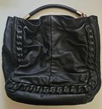 Yves Saint Laurent Rive Gauche tas, Ophalen, Zo goed als nieuw, Zwart, Handtas