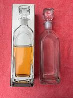 Decanter glazen fles, Antiek en Kunst, Ophalen