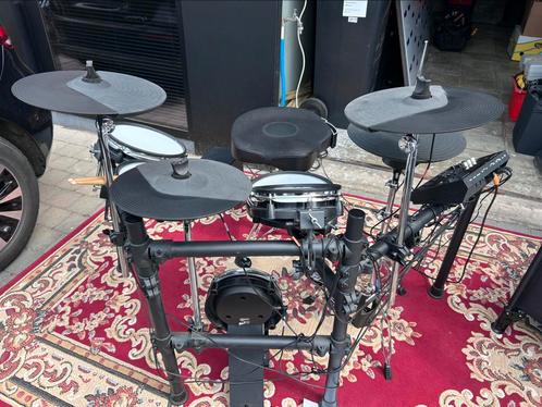 Elektronische drum - Millenium MPS-850 E-Drum Set, Muziek en Instrumenten, Drumstellen en Slagwerk, Zo goed als nieuw, Ophalen