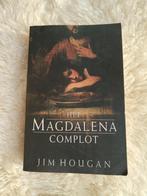 Het Magdalenacomplot - Jim Hougan, Ophalen of Verzenden, Gelezen, Jim Hougan