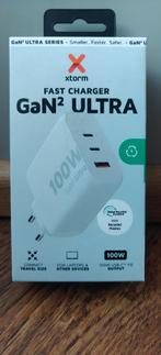 100W lader USB-C & USB-A Multicharger, Ophalen of Verzenden, Nieuw