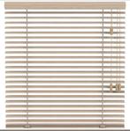 Houten jaloezie, Maison & Meubles, Ameublement | Rideaux & Stores à lamelles, Neuf, Japandi, 200 cm ou plus, Brun