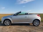 Opel Tigra met slechts 58500 km, Auto's, Voorwielaandrijving, Cabriolet, 67 kW, Leder en Stof