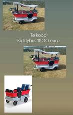 Kiddybus, Ophalen