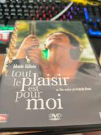 Tout le plaisir est est pour moi, Cd's en Dvd's, Dvd's | Drama, Ophalen of Verzenden, Zo goed als nieuw