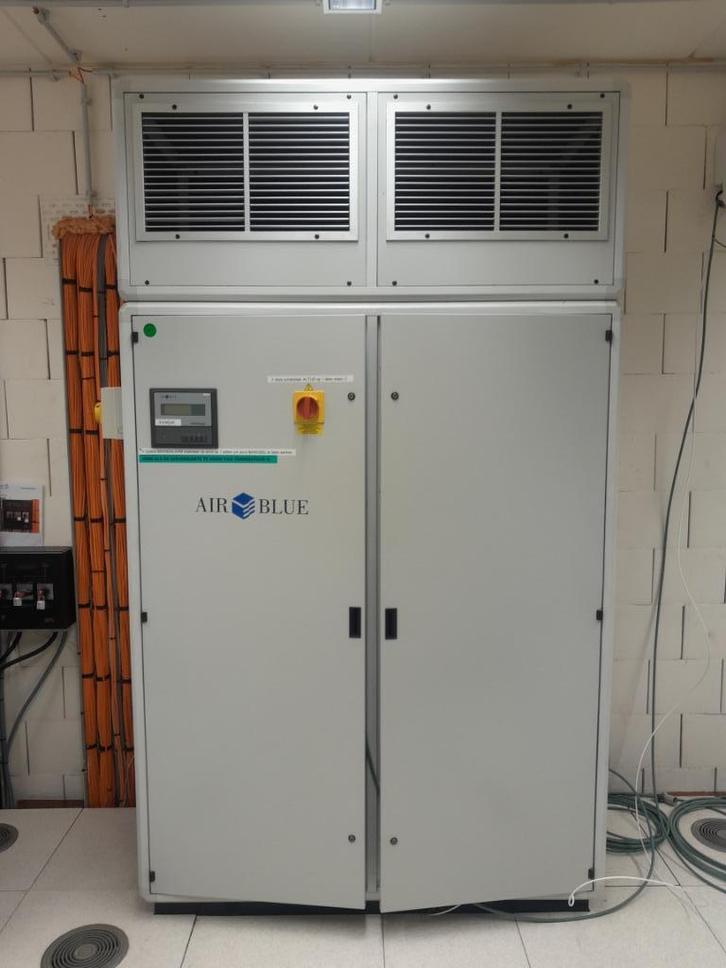 klimaatkast / airco, Elektronische apparatuur, Koelkasten en IJskasten, Gebruikt, Ophalen