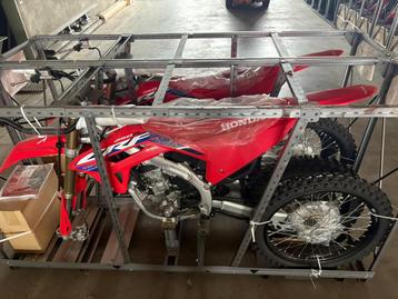 Honda CRF 250 2024, Particulier, 250 cm³
