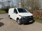 VOLKSWAGEN TRANSPORTER / automaat / nieuwstaat / BTW WAGEN, Auto's, Bestelwagens en Lichte vracht, Stof, Euro 6, 4 cilinders, Volkswagen