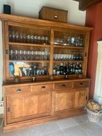 Buffetkast teak, Ophalen, Zo goed als nieuw