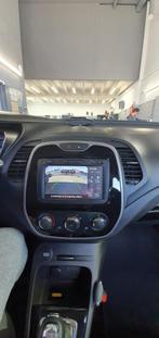 Opel Vivaro achteruitrijcamera met inbouw voor Medianav