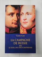 De Russische campagne: 1812 Het duel tussen de twee keizers, Boeken, Gelezen, 19e eeuw, Europa, Curtis Cate