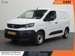 Peugeot Partner 75pk Premium Apple Carplay / Android auto Cr, Auto's, Gebruikt, 4 cilinders, Wit, Bedrijf