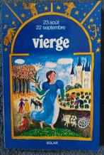"La vierge - 23 août/22 septembre" Brigitte Chéret NEUF, Livres, Enlèvement ou Envoi, Neuf, Brigitte Chéret