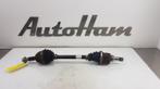AANDRIJFAS LINKS VOOR Ford Fiesta 6 (JA8) (01-2008/01-2018), Auto-onderdelen, Gebruikt, Ford