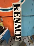 Renault reclamebord, Verzamelen, Ophalen