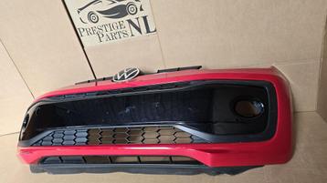 Voorbumper VW UP Facelift ORGINEEL Bumper 1S0807221F bj.2017 beschikbaar voor biedingen