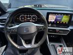 Seat Leon 1.4 TSI eHybrid PHEV FR | € 8.900.- NETTO! | AUTOM, Auto's, Seat, Automaat, Zwart, Zwart, Bedrijf