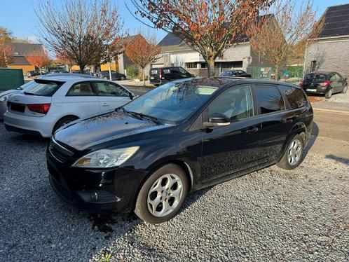 Ford Focus 1.8 TDCI MK2 2008 trekhaak TOPSTAAT, Auto's, Ford, Particulier, Focus, Mistlampen, Regensensor, Trekhaak, Diesel, Euro 4