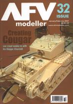 AFV Modeller magazine No 32, Hobby & Loisirs créatifs, Modélisme | Voitures & Véhicules, Revell, Envoi, Voiture