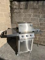 GasBBQ Berghoff in topstaat, inclusief gasfles en materiaal, Jardin & Terrasse, Enlèvement, Utilisé, Berghoff