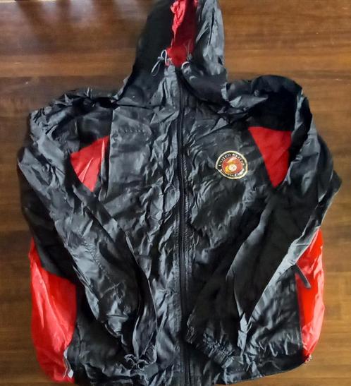 Regenjasje USMC, Kleding | Heren, Jassen | Zomer, Zo goed als nieuw, Maat 52/54 (L), Ophalen of Verzenden