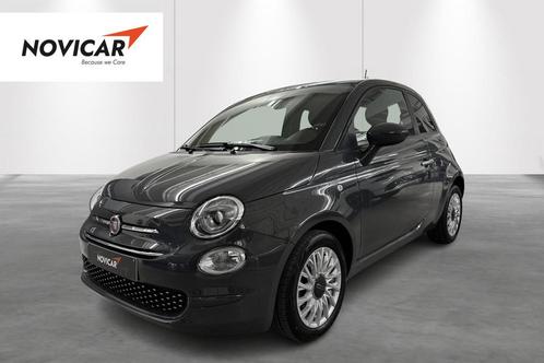 Fiat 500 1.0 Hybrid 70 Club Edizione, Auto's, Fiat, Te koop, Airconditioning, Centrale vergrendeling, Climate control, Cruise Control